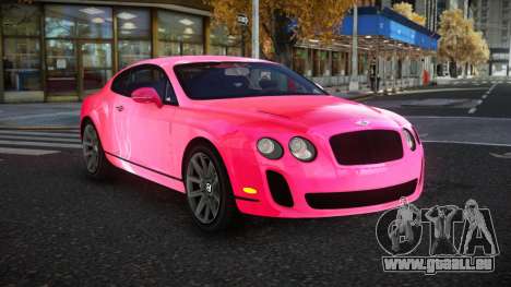 Bentley Continental GT Atlyn S4 für GTA 4