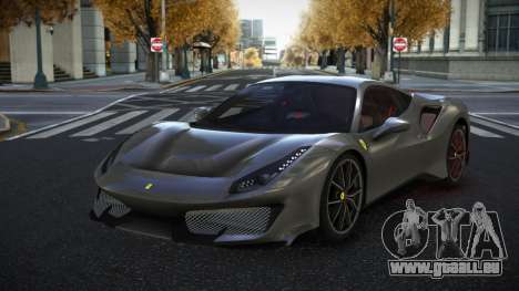 Ferrari 488 Youwo pour GTA 4