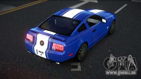 Ford Mustang Cadutopuw pour GTA 4