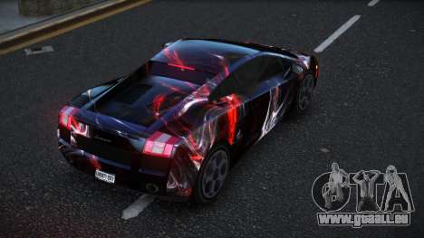 Lamborghini Gallardo Jarija S8 für GTA 4
