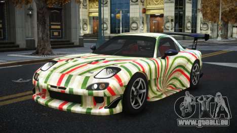 Mazda RX-7 Vican S8 pour GTA 4