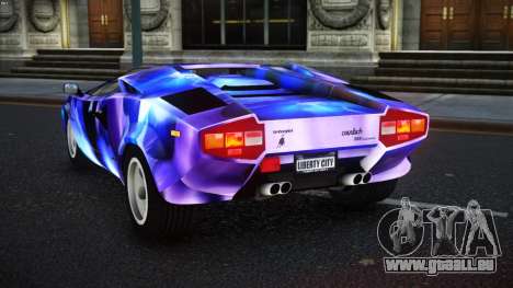 Lamborghini Countach Vierly S8 pour GTA 4