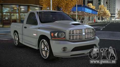 Dodge Ram Eyug pour GTA 4