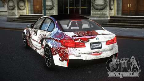 BMW M5 Chorey S12 für GTA 4