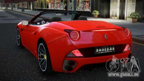 Ferrari California Cabendy pour GTA 4