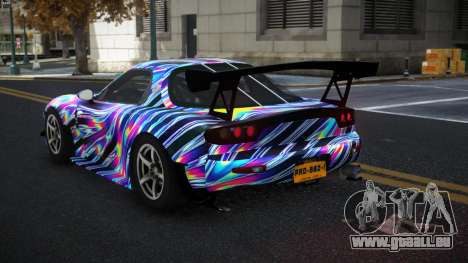 Mazda RX-7 Vican S9 pour GTA 4