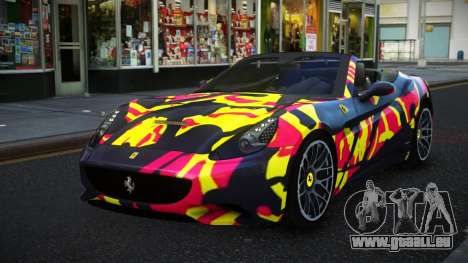 Ferrari California Cabendy S10 pour GTA 4