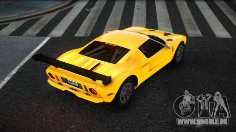 Ford GT Verkesi pour GTA 4