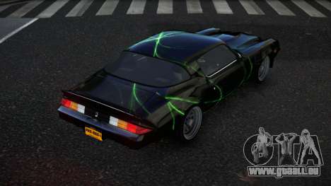 Chevrolet Camaro Z28 Choni S14 pour GTA 4