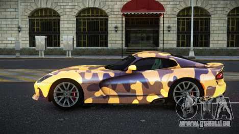 Dodge Viper Gabke S2 pour GTA 4
