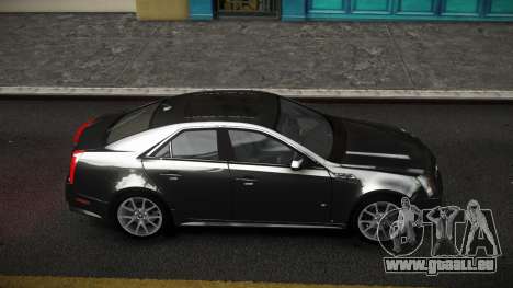 Cadillac CTS-V Fakga pour GTA 4
