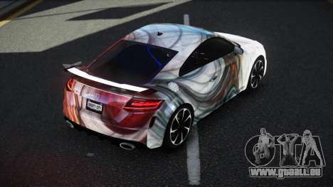 Audi TT Wiam S12 für GTA 4