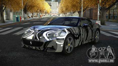 Ferrari California Zietay S5 pour GTA 4