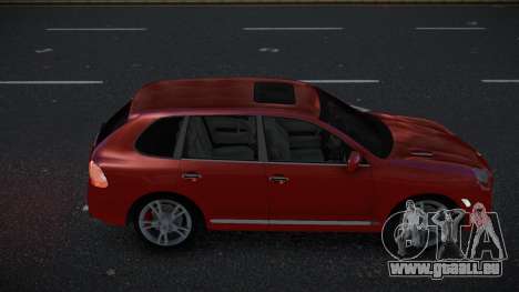 Porsche Cayenne Zabicuv für GTA 4