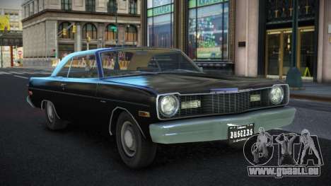 Dodge Dart Vossifu für GTA 4