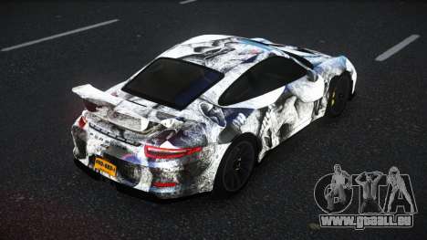 Porsche 911 GT3 Nevin S3 pour GTA 4