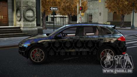 Porsche Cayenne Erkeen S9 für GTA 4