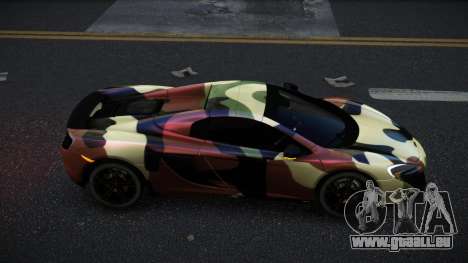 McLaren 650S Anvax S12 pour GTA 4
