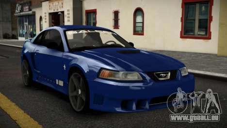 Saleen S281 Paxlubuz pour GTA 4