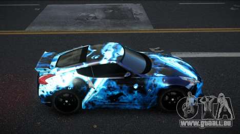 Nissan 370Z Luerck S5 pour GTA 4