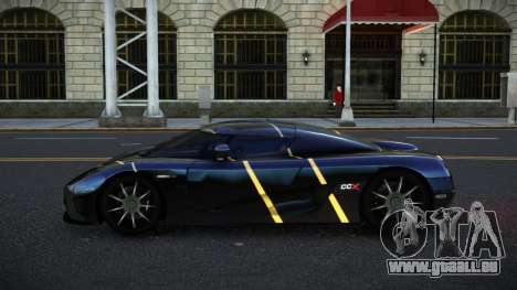 Koenigsegg CCX Jahna S5 für GTA 4