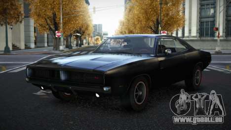 Dodge Charger Niubu pour GTA 4