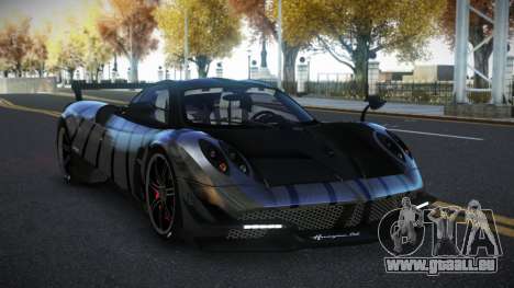 Pagani Huayra Hanria S12 pour GTA 4