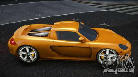 Porsche Carrera GT Fonmu pour GTA 4