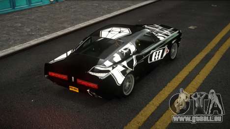 Ford Mustang Olasan S9 für GTA 4