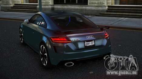 Audi TT Wiam pour GTA 4