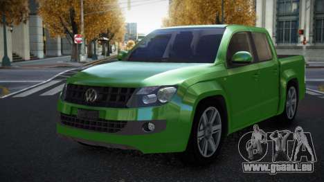 Volkswagen Amarok Puxu pour GTA 4