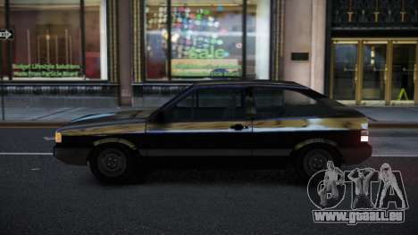Volkswagen Gol Noyaqap pour GTA 4
