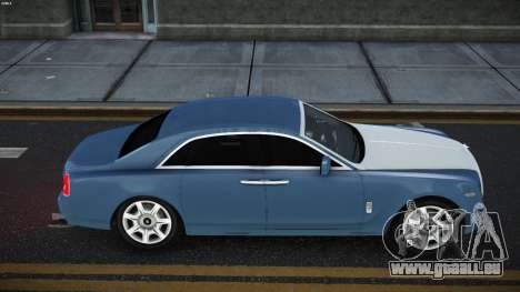 Rolls-Royce Ghost Vamzufah für GTA 4