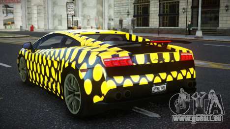 Lamborghini Gallardo Exchron S10 pour GTA 4