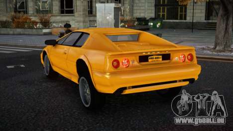 Lotus Esprit Rijufobiw pour GTA 4