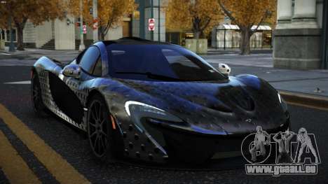 McLaren P1 Lanri S13 pour GTA 4