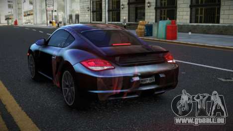 Porsche Cayman Onyxan S12 für GTA 4