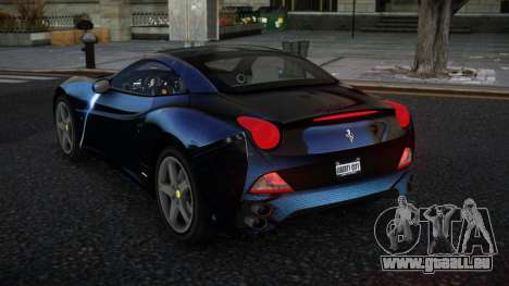 Ferrari California Zietay S9 pour GTA 4