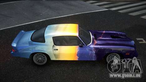 Chevrolet Camaro Z28 Choni S5 pour GTA 4