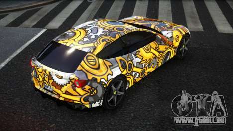 Ferrari FF Ashob S2 pour GTA 4