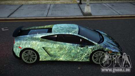 Lamborghini Gallardo Exchron S8 für GTA 4