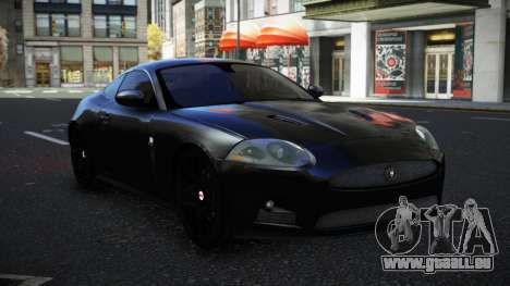 Jaguar XKR-S Rukek pour GTA 4