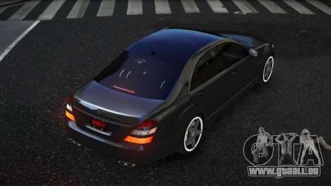 Mercedes-Benz S65 AMG Nimum pour GTA 4