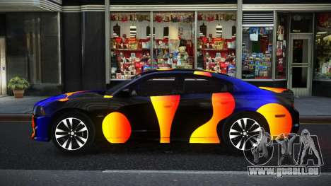 Dodge Charger Stinat S5 pour GTA 4