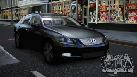 Lexus GS450 Umil pour GTA 4