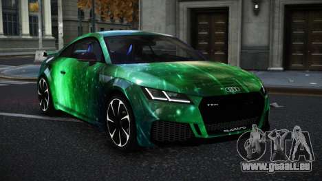Audi TT Wiam S7 pour GTA 4