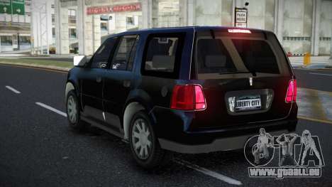 Lincoln Navigator Vihaq pour GTA 4