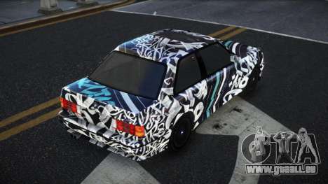 BMW M3 E30 Japhle S5 pour GTA 4