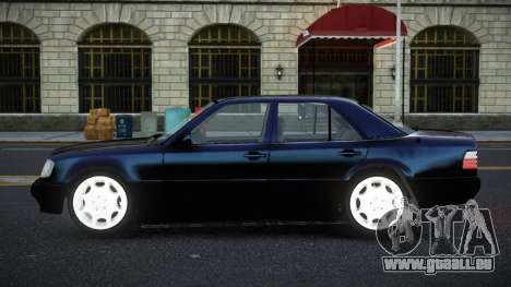 Mercedes-Benz E500 Lubi pour GTA 4