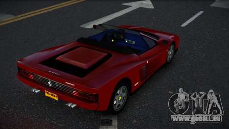 Ferrari Testarossa Judhukur pour GTA 4